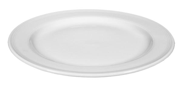Porzellan Imperial Teller flach 25 cm rund